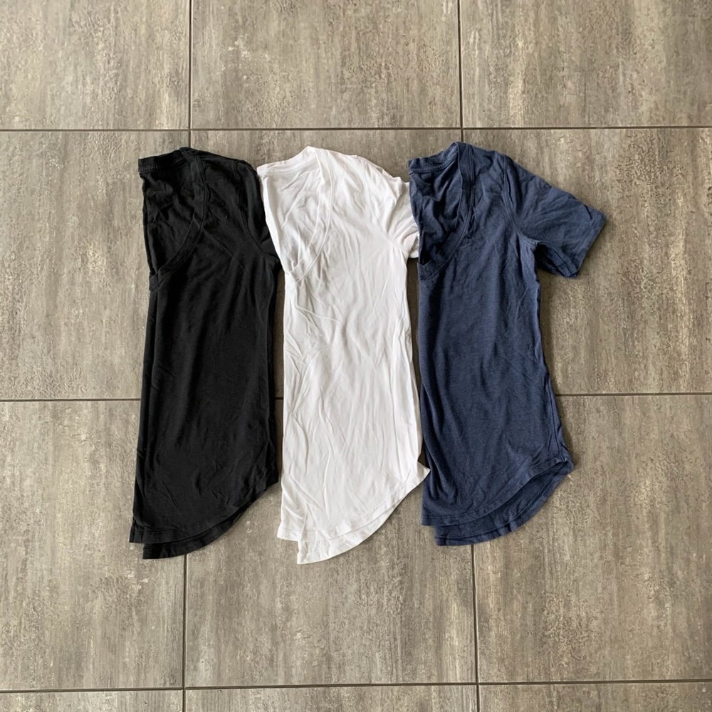Lululemon T-shirts